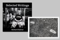 Image 1 of Selected Writings : Signed Book & Print #5