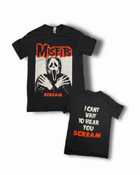 Make me scream tee 