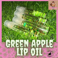 Green Apple Lip Oil