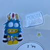 Monster Club Sticker Sheets