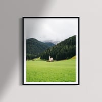 Image 1 of Chiesa di San Giovanni in Ranui, Dolomitas