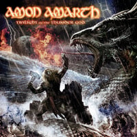 Amon Amarth - Twilight Of The Thunder God (Vinyl) (Used)