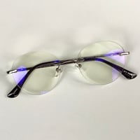 Image 1 of Gry Mattr STUDIOUS Blue Light Readers +1.25, +2.00, +2.50