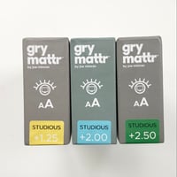 Image 5 of Gry Mattr STUDIOUS Blue Light Readers +1.25, +2.00, +2.50