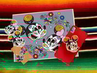 Calavera Mouse Collection