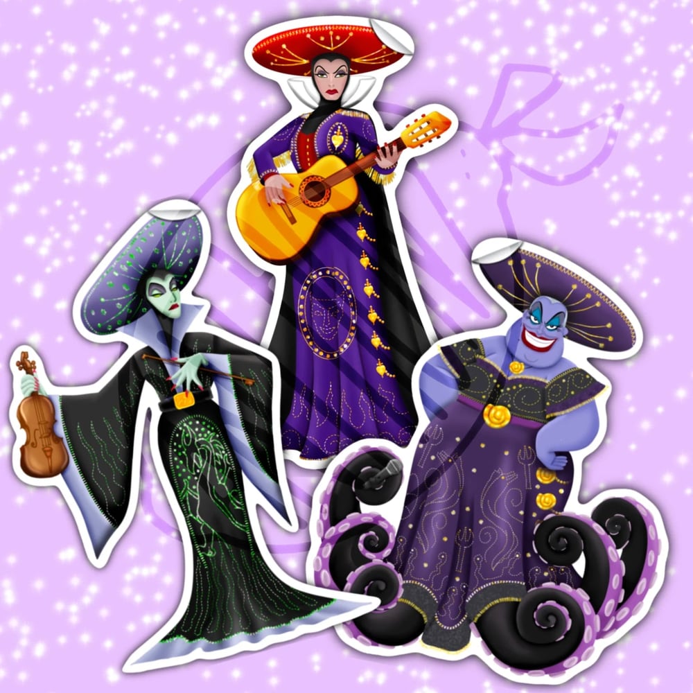 Image of Main Street Mariachi After Dark
