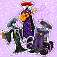 Main Street Mariachi After Dark