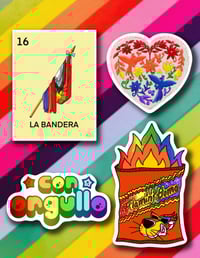 Pride Sticker Set