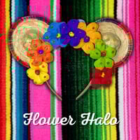 Image 3 of Main Street Palma Sombrero Ears
