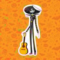 Image 3 of Midnight Mariachi Stickers