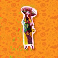 Image 4 of Midnight Mariachi Stickers