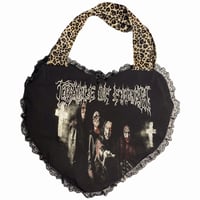 COF Heart Tote Bag