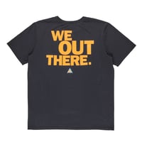 Image 1 of Nike ACG "We Out There" Tee - Black