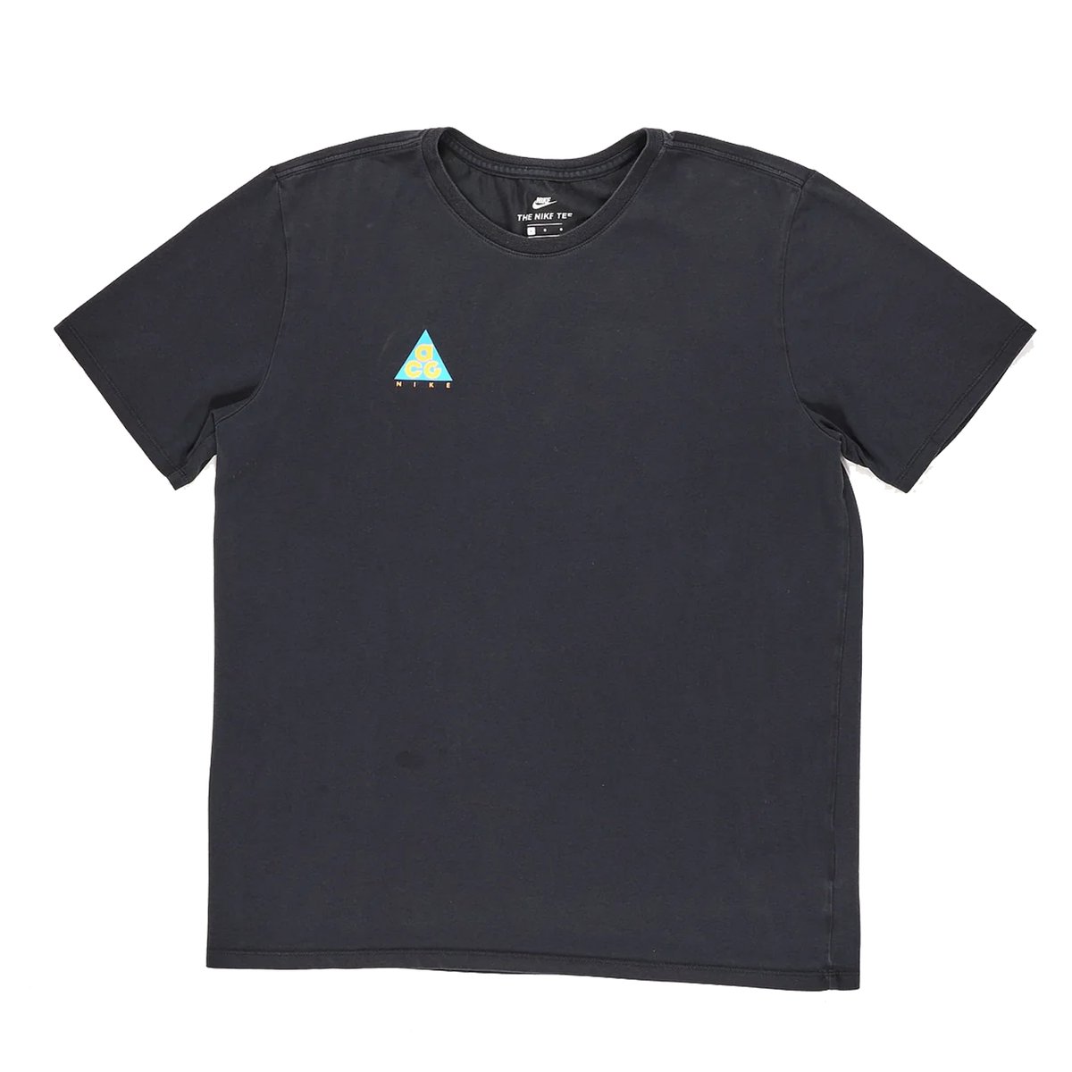 Nike ACG We Out There Tee Black WAY OUT CACHE