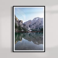 Image 1 of Lago di Braies #5, Dolomitas