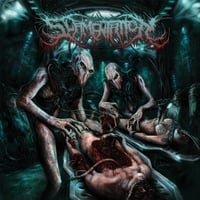 Slamentation-epoch of extraterrestrial domination cd