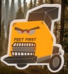 Feet First Patch