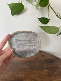 Image 3 of marble - soap dish