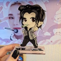 ATEEZ - Wooyoung Bouncy Acrylic Stand 