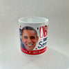 Obama Lived in Somerville Mug