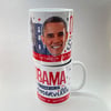 Obama Lived in Somerville Mug