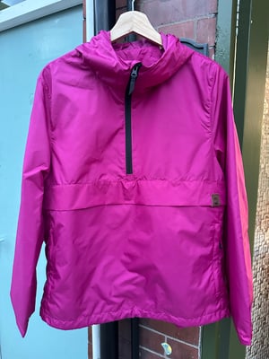 Image of SO58 Unisex ‘ Overhead Jacket’ in Orchid Flower 