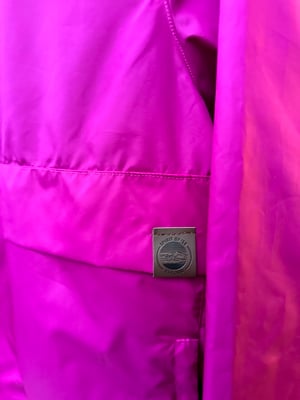 Image of SO58 Unisex ‘ Overhead Jacket’ in Orchid Flower 