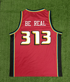 Detroit PVT Throwback Basketball Jersey V3