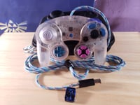 Image 1 of Clear Blue Purple
