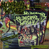 Municipal Waste - The Art of Partying Backpatch