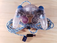 Image 5 of Clear Blue Purple