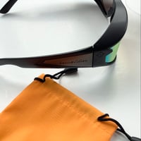 Image 2 of BattleVision Wrap Around Sunglasses