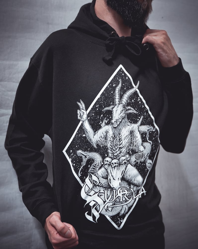 Image of Baphomet Hoodie