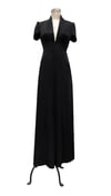 Biba Jumpsuit - Black Airflow