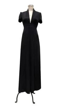 Image 1 of Biba Jumpsuit - Black Airflow