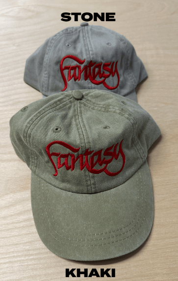 Image of FANTASY HATS (COLORS)