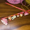Teeth Stitch Markers