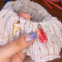 Image 4 of Teeth Stitch Markers