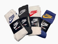 ES SWOOSH SOCKS