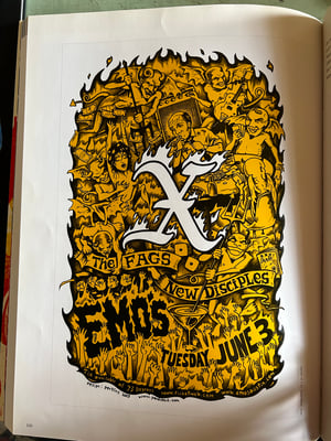 Image of X - Emo's, Austin, 2003