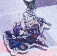 Image 5 of Arknights Keychain duo