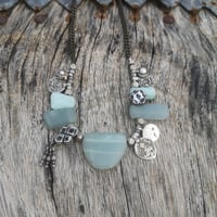 Image 2 of Aarya Amulet Necklace