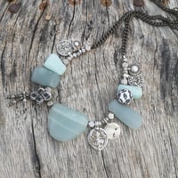 Image 3 of Aarya Amulet Necklace