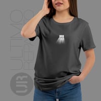 Image 2 of T-Shirt Donna G - Barcode Jail (UR101)