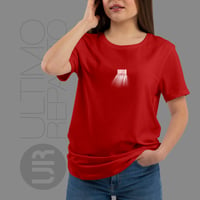 Image 3 of T-Shirt Donna G - Barcode Jail (UR101)