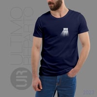 Image 3 of T-Shirt Uomo G - Barcode Jail (UR101)