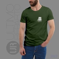 Image 4 of T-Shirt Uomo G - Barcode Jail (UR101)