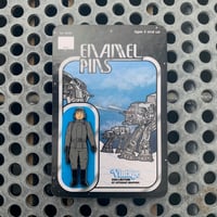 Image 4 of Vintage Collector - Enamel Walker Commander Enamel Pin