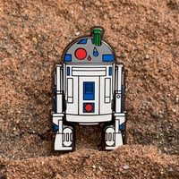 Image 5 of Vintage Collector - Animated Hero Droid Enamel Pin