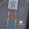 🌈 Rainbow Link (6 styles) | Earrings